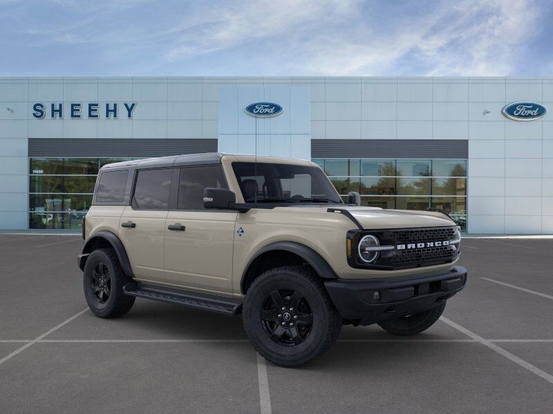 2025 Ford Bronco Outer Banks Ashland VA