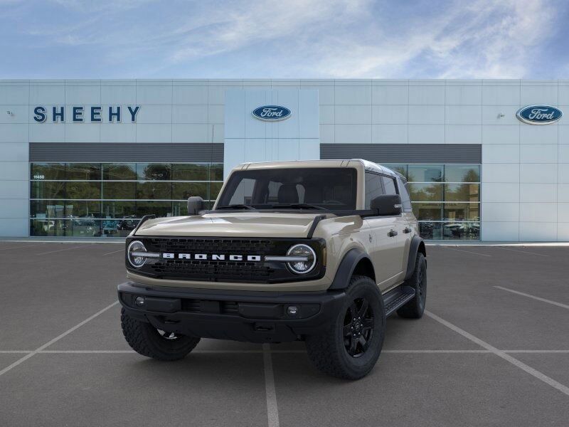 2025 Ford Bronco Outer Banks Ashland VA