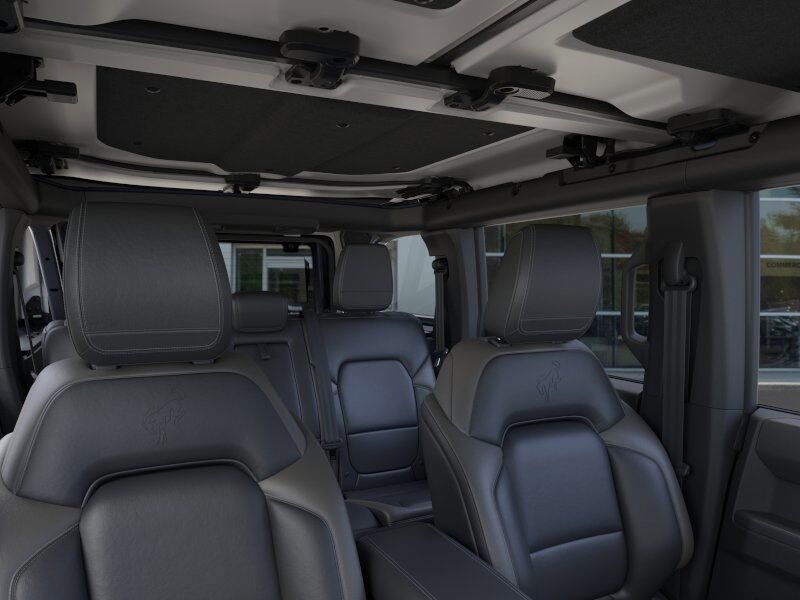 2025 Ford Bronco Outer Banks Ashland VA