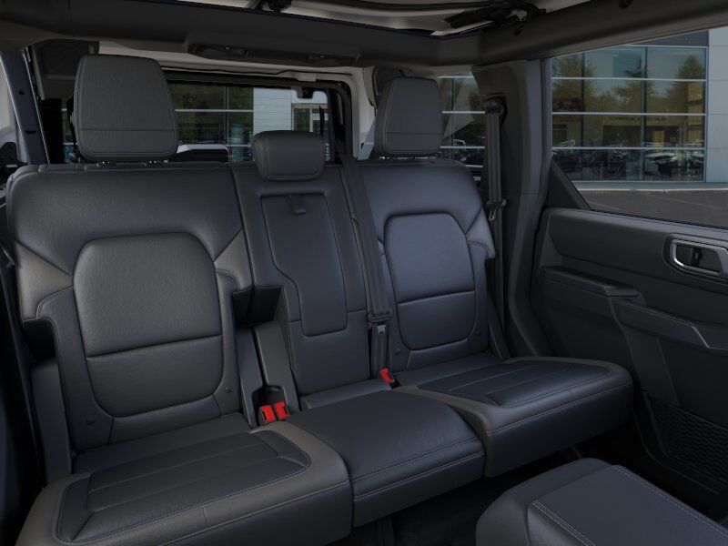 2025 Ford Bronco Outer Banks Ashland VA