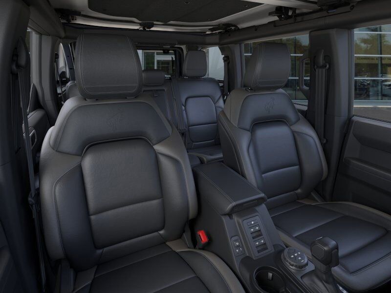 2025 Ford Bronco Outer Banks Ashland VA