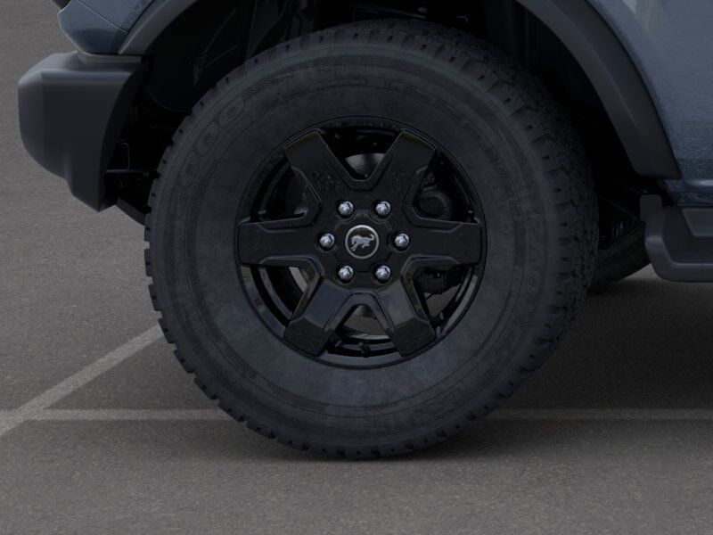 2025 Ford Bronco Outer Banks Ashland VA