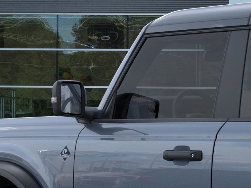 2025 Ford Bronco Outer Banks Ashland VA