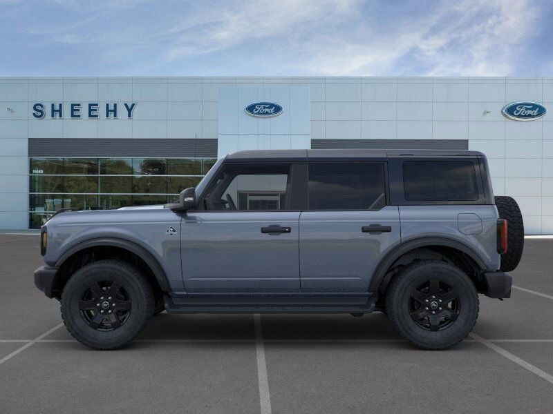 2025 Ford Bronco Outer Banks Ashland VA