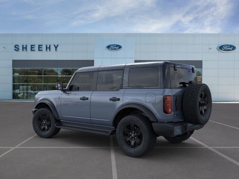 2025 Ford Bronco Outer Banks Ashland VA