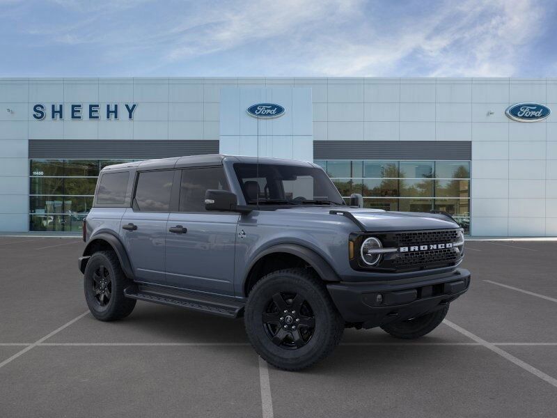 2025 Ford Bronco Outer Banks Ashland VA