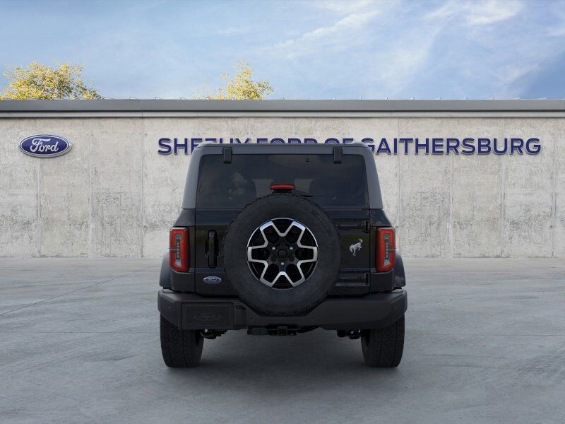2025 Ford Bronco Outer Banks Gaithersburg MD