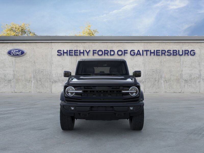 2025 Ford Bronco Outer Banks Gaithersburg MD