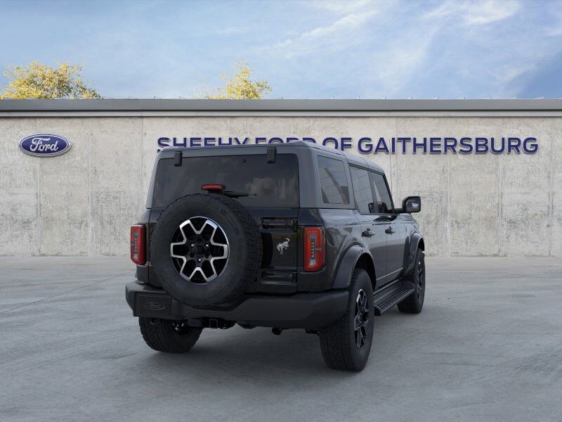 2025 Ford Bronco Outer Banks Gaithersburg MD