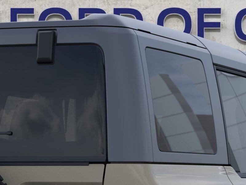 2025 Ford Bronco Outer Banks Gaithersburg MD