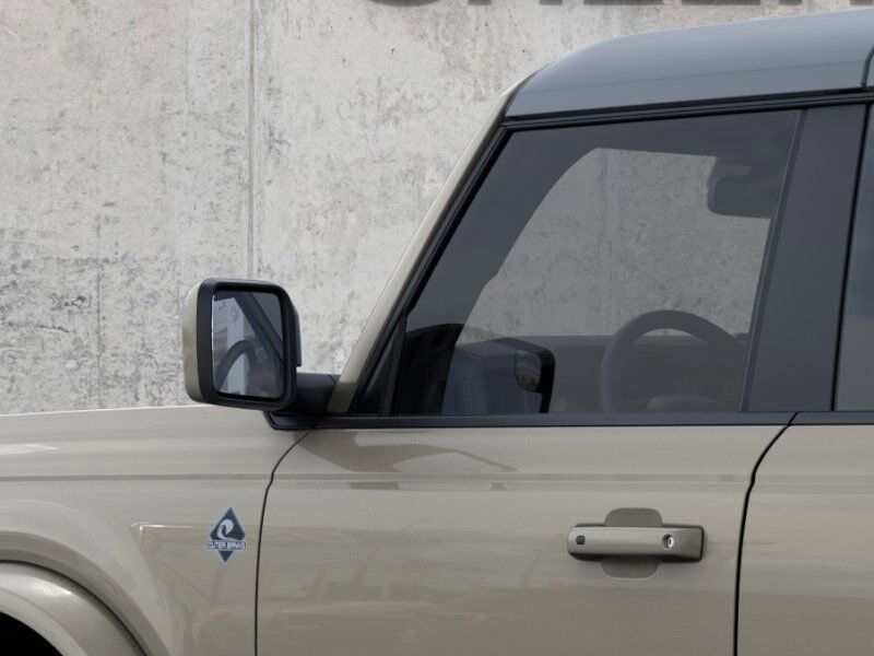 2025 Ford Bronco Outer Banks Gaithersburg MD