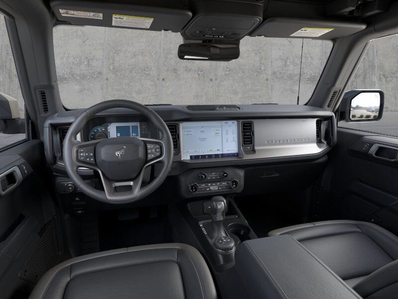 2025 Ford Bronco Outer Banks Gaithersburg MD