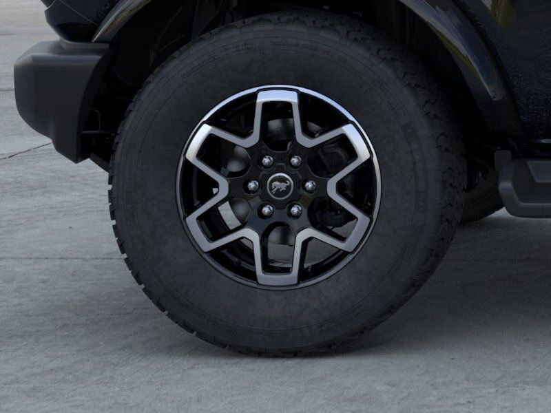 2025 Ford Bronco Outer Banks Gaithersburg MD