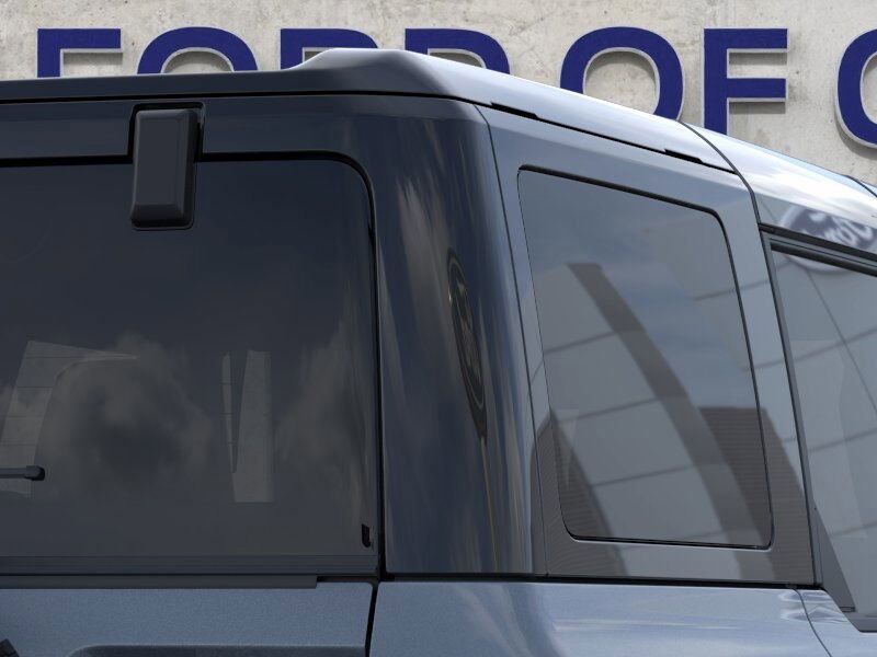 2025 Ford Bronco Outer Banks Gaithersburg MD