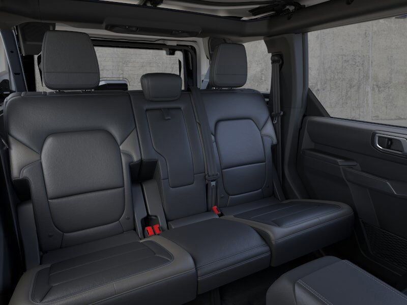 2025 Ford Bronco Outer Banks Gaithersburg MD