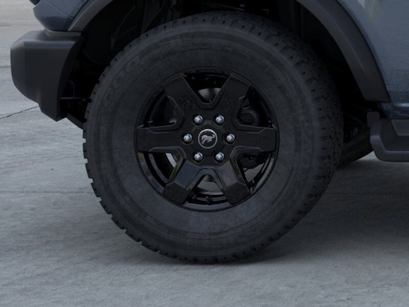 2025 Ford Bronco Outer Banks Gaithersburg MD