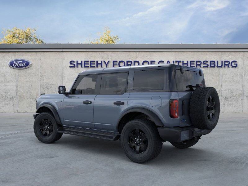 2025 Ford Bronco Outer Banks Gaithersburg MD