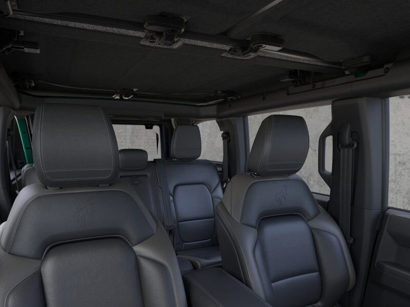 2025 Ford Bronco Outer Banks Gaithersburg MD