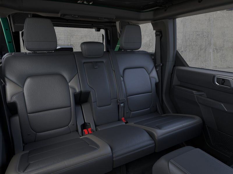 2025 Ford Bronco Outer Banks Gaithersburg MD