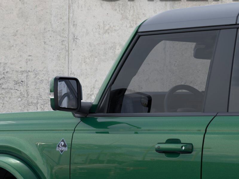 2025 Ford Bronco Outer Banks Gaithersburg MD