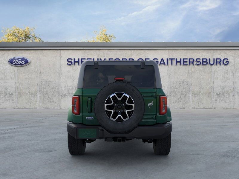 2025 Ford Bronco Outer Banks Gaithersburg MD
