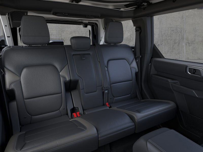 2025 Ford Bronco Outer Banks Gaithersburg MD