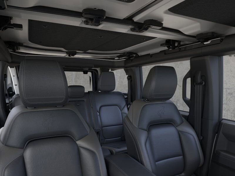 2025 Ford Bronco Outer Banks Gaithersburg MD