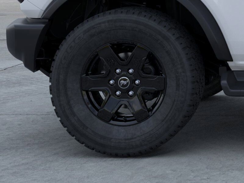 2025 Ford Bronco Outer Banks Gaithersburg MD