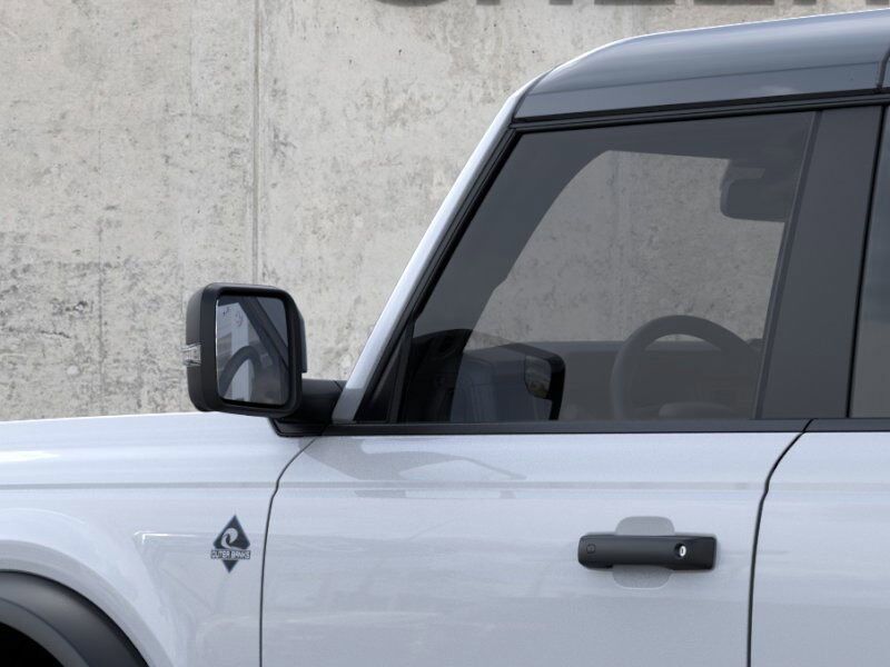 2025 Ford Bronco Outer Banks Gaithersburg MD