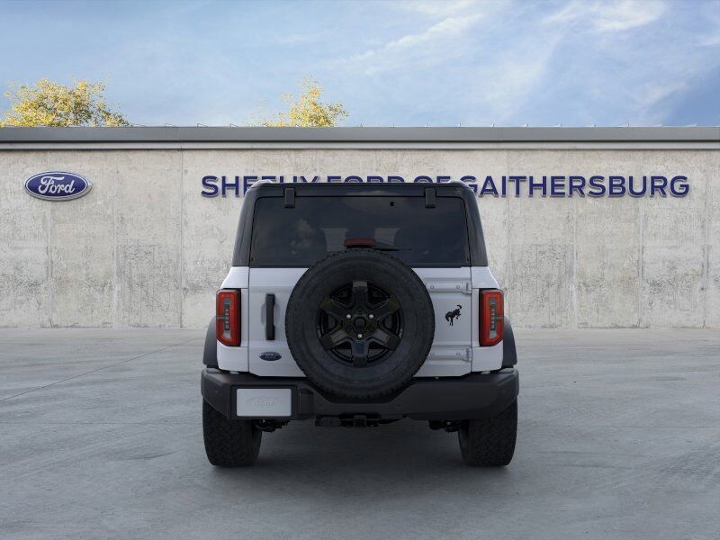 2025 Ford Bronco Outer Banks Gaithersburg MD