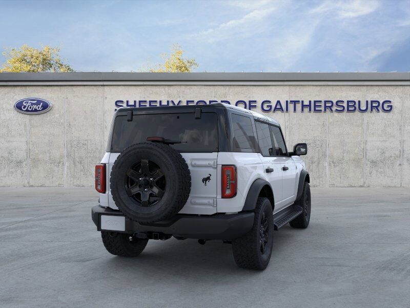 2025 Ford Bronco Outer Banks Gaithersburg MD