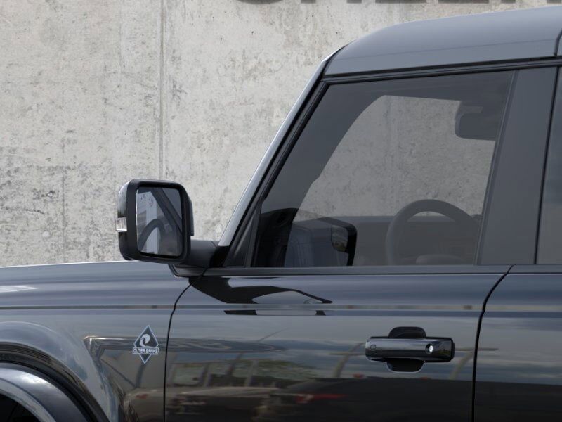 2025 Ford Bronco Outer Banks Gaithersburg MD