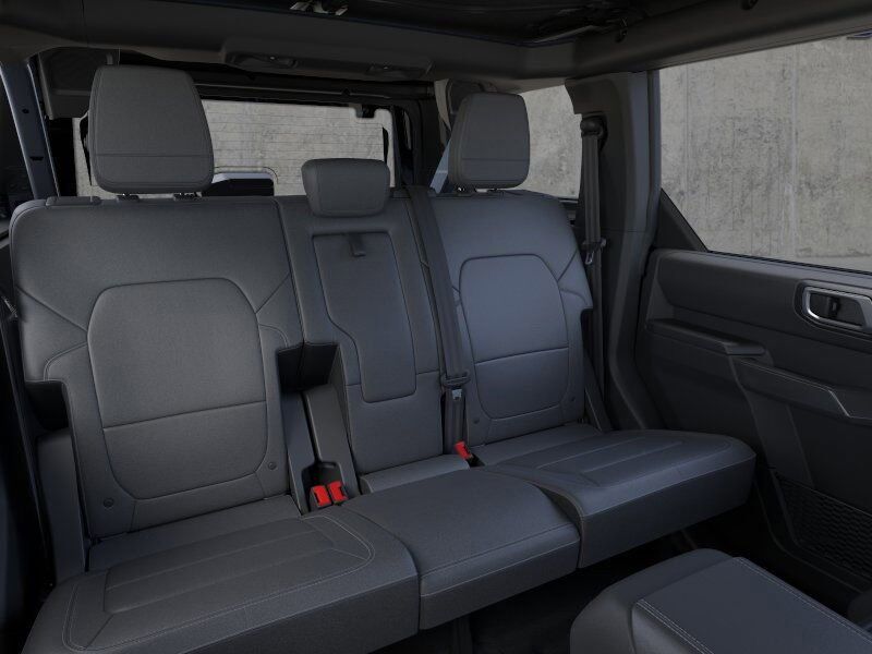 2025 Ford Bronco Outer Banks Gaithersburg MD