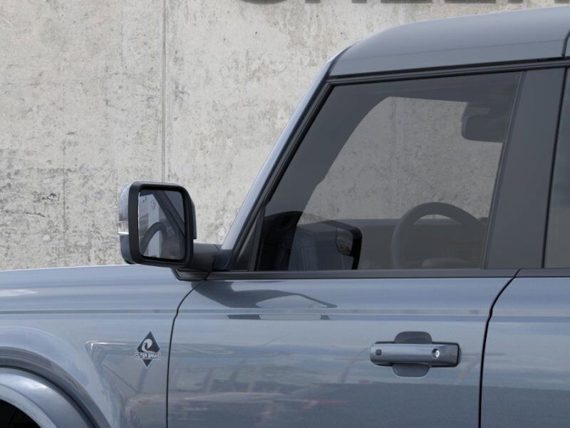 2025 Ford Bronco Outer Banks Gaithersburg MD