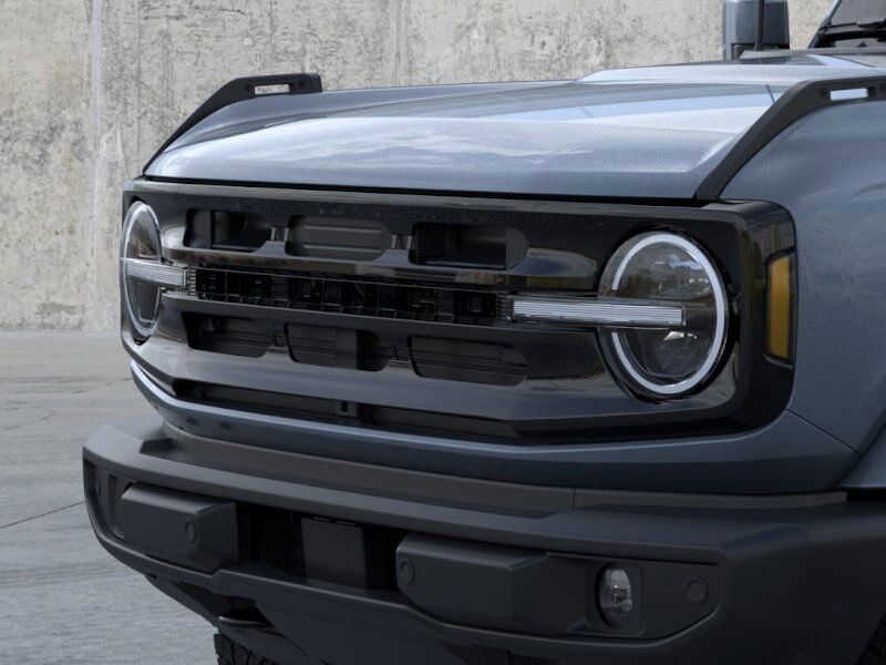 2025 Ford Bronco Outer Banks Gaithersburg MD