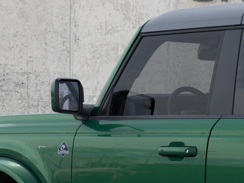 2025 Ford Bronco Outer Banks Richmond VA