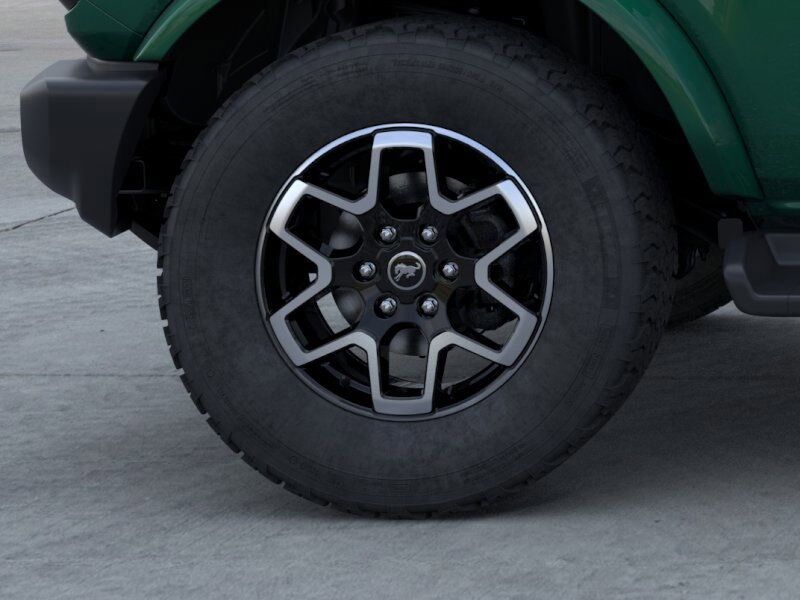 2025 Ford Bronco Outer Banks Richmond VA