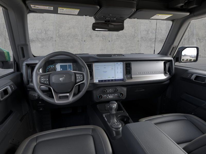 2025 Ford Bronco Outer Banks Richmond VA