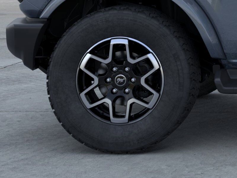 2025 Ford Bronco Outer Banks Richmond VA