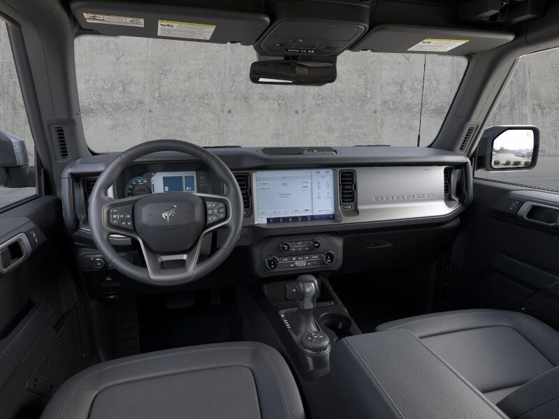 2025 Ford Bronco Outer Banks Richmond VA