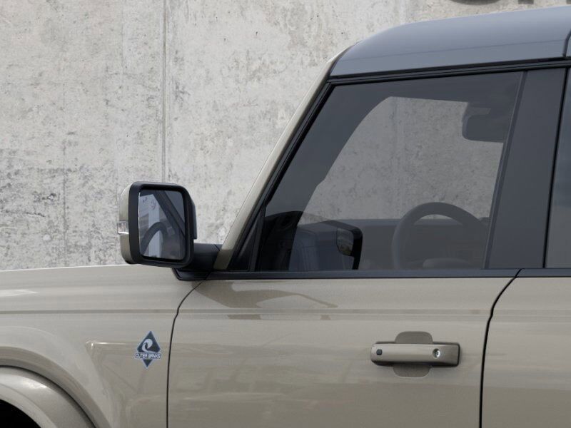 2025 Ford Bronco Outer Banks Richmond VA