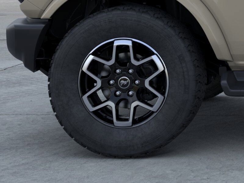 2025 Ford Bronco Outer Banks Richmond VA