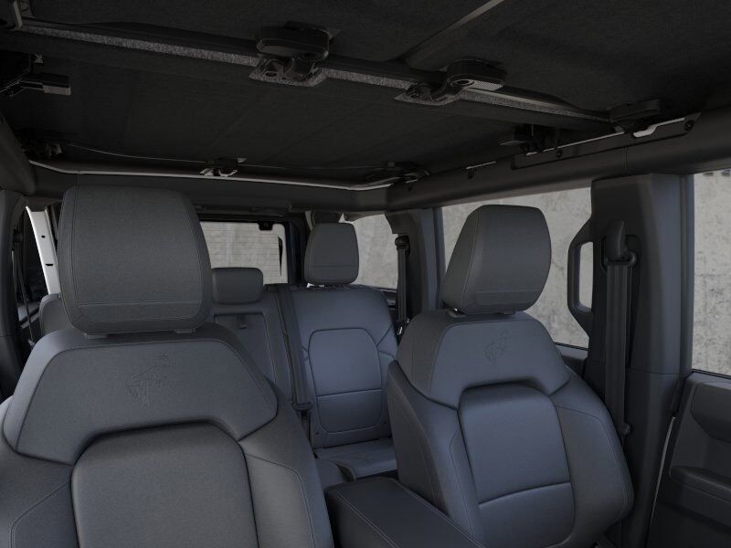 2025 Ford Bronco Outer Banks Richmond VA