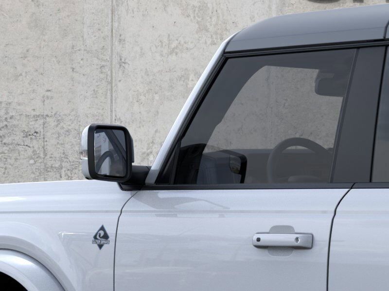 2025 Ford Bronco Outer Banks Richmond VA