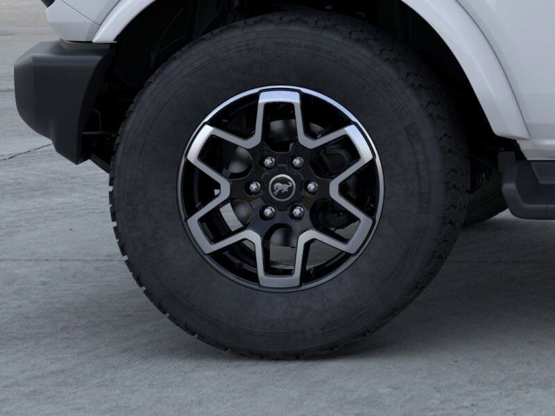 2025 Ford Bronco Outer Banks Richmond VA