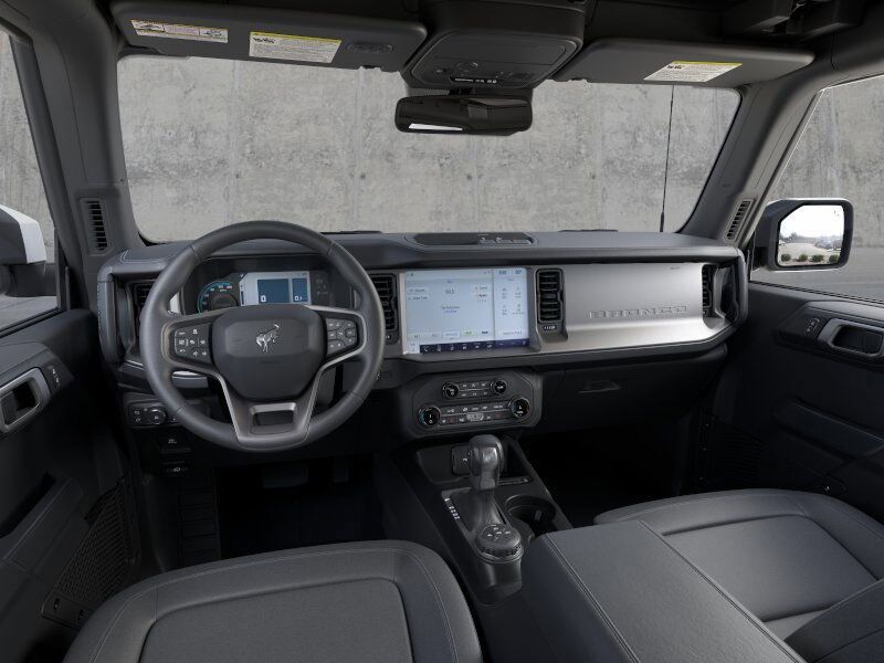 2025 Ford Bronco Outer Banks Richmond VA