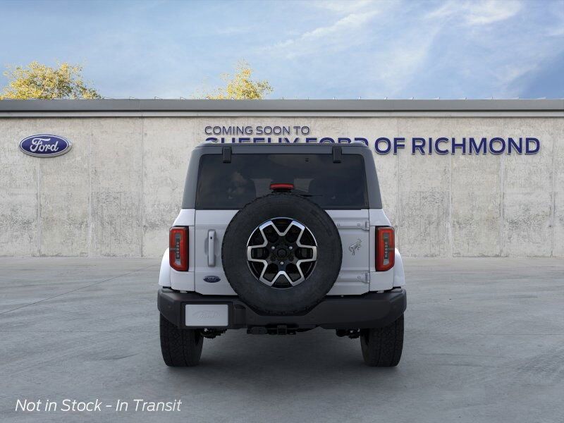 2025 Ford Bronco Outer Banks Richmond VA