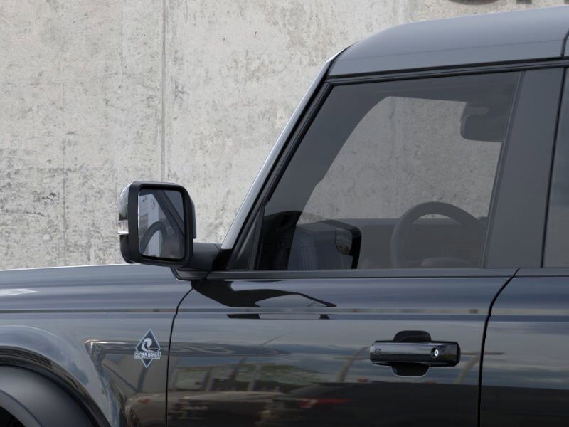 2025 Ford Bronco Outer Banks Richmond VA