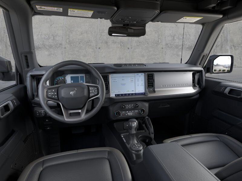 2025 Ford Bronco Outer Banks Richmond VA