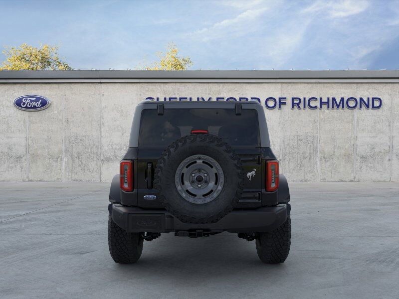 2025 Ford Bronco Outer Banks Richmond VA